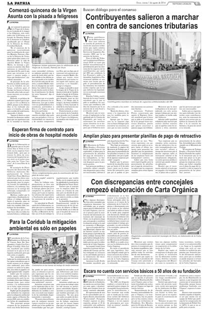 Portada Principal