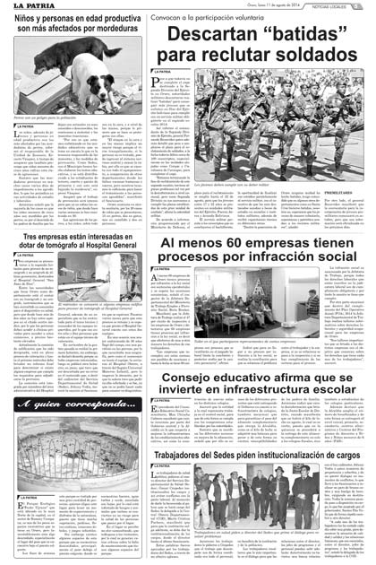 Portada Principal