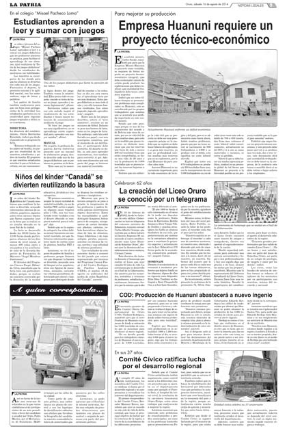 Portada Principal