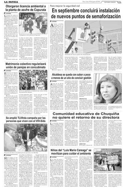 Portada Principal