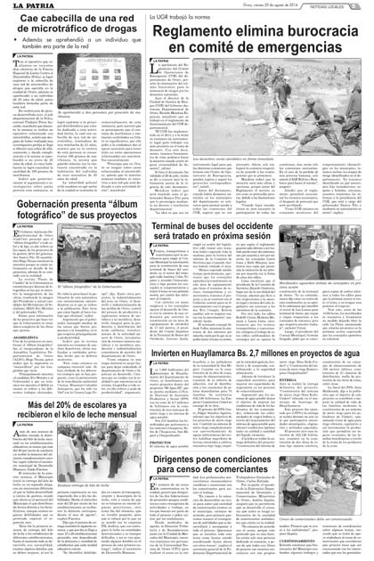 Portada Principal