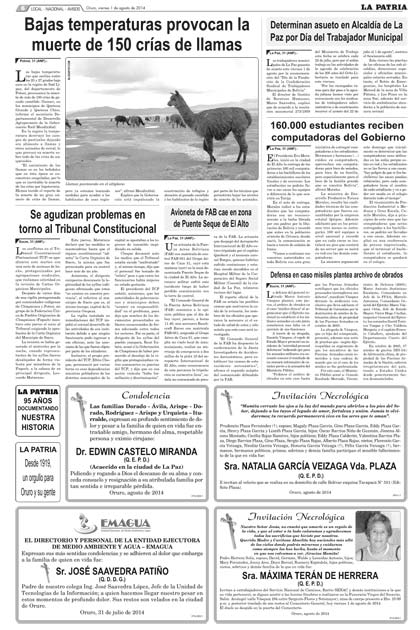 Portada Principal