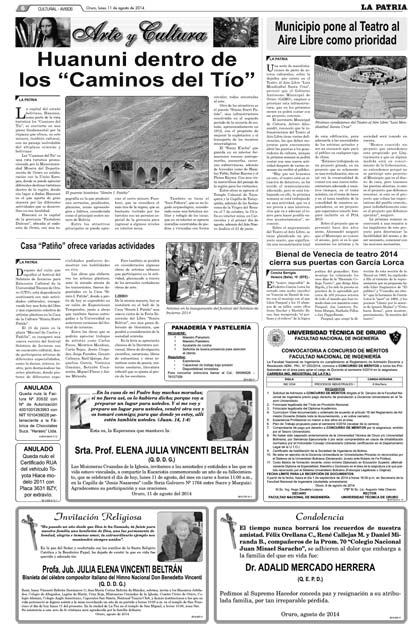 Portada Principal