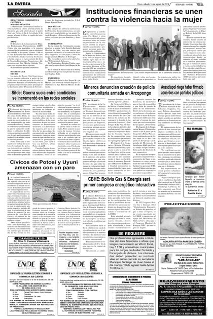 Portada Principal