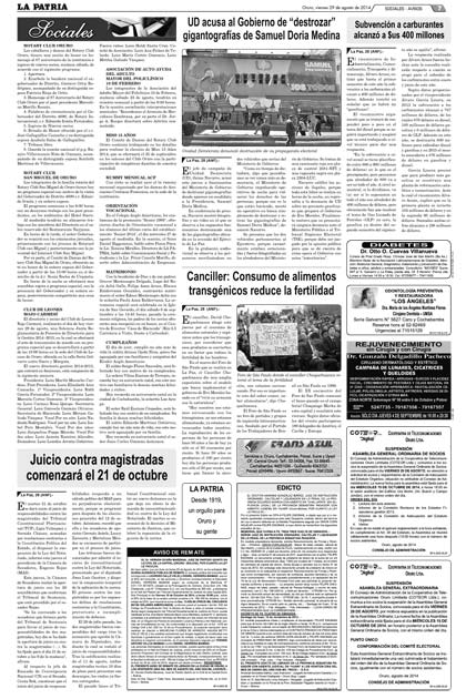 Portada Principal