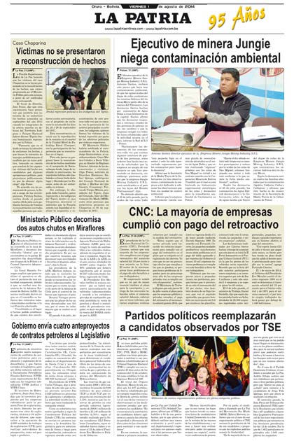 Portada Principal