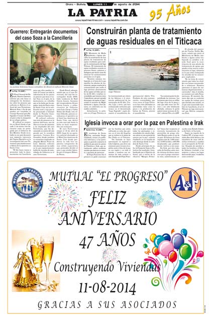 Portada Principal