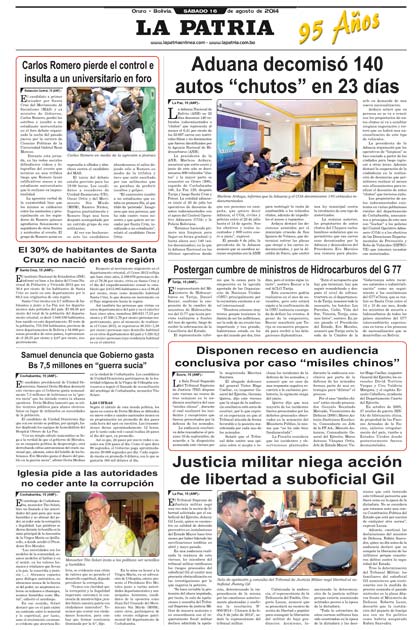 Portada Principal