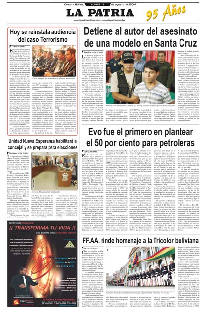 Portada Principal