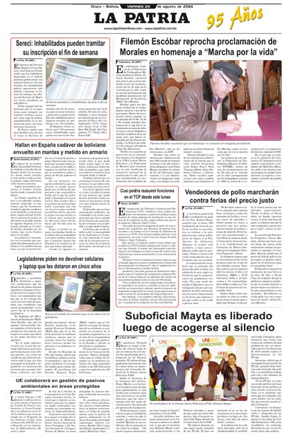 Portada Principal