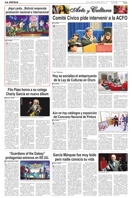 Portada Principal