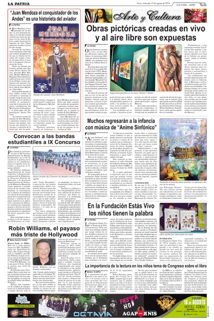 Portada Principal