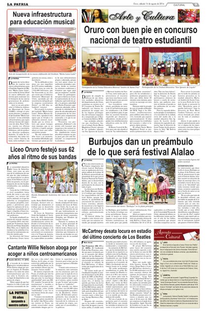 Portada Principal