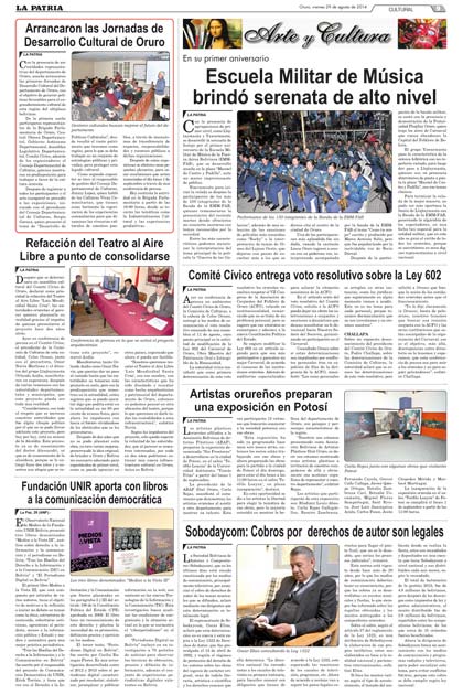Portada Principal