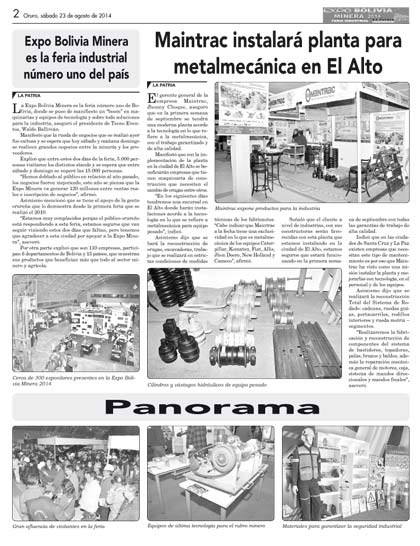 Portada Principal