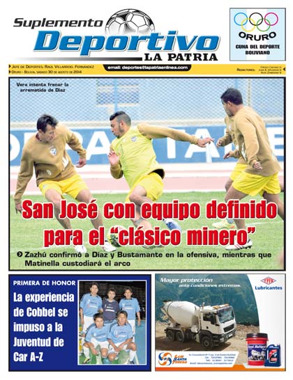 Portada Principal