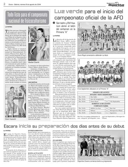 Portada Principal