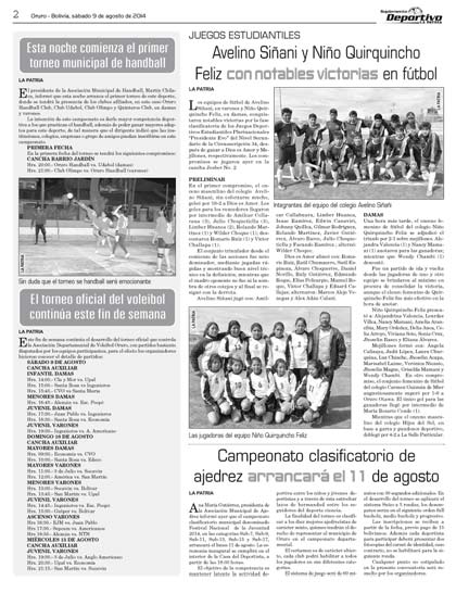 Portada Principal