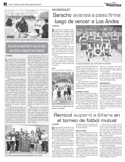 Portada Principal