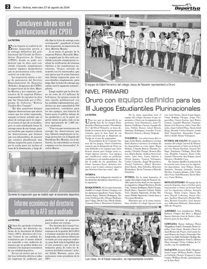 Portada Principal
