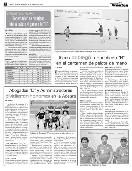 Portada Principal