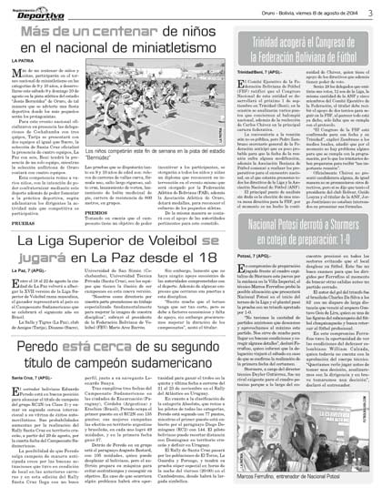 Portada Principal
