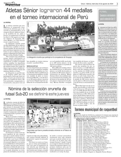 Portada Principal