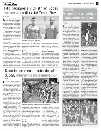 Portada Principal