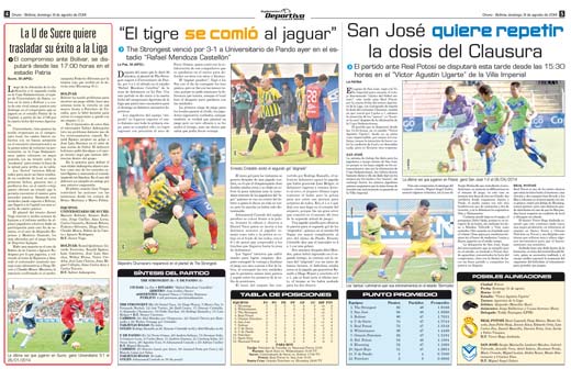 Portada Principal