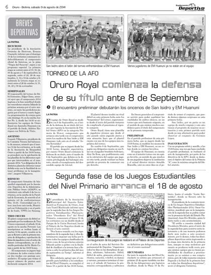 Portada Principal