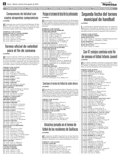 Portada Principal