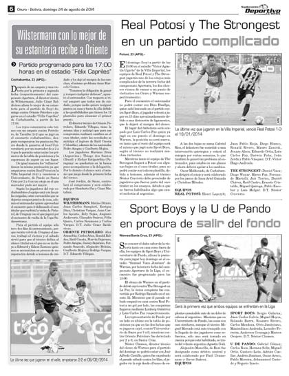 Portada Principal