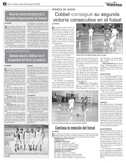 Portada Principal