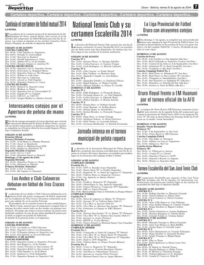 Portada Principal