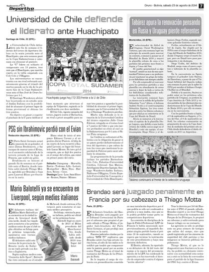 Portada Principal