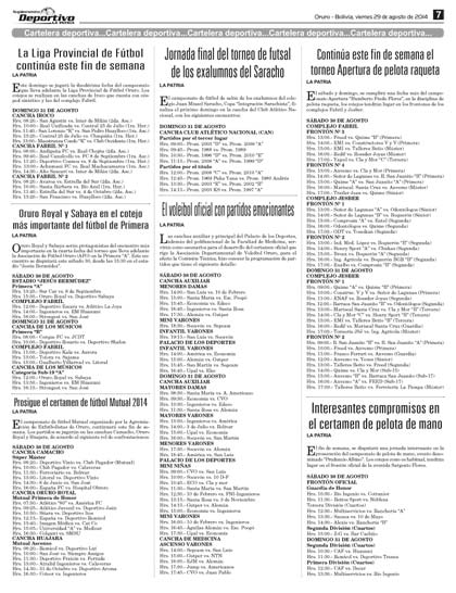 Portada Principal