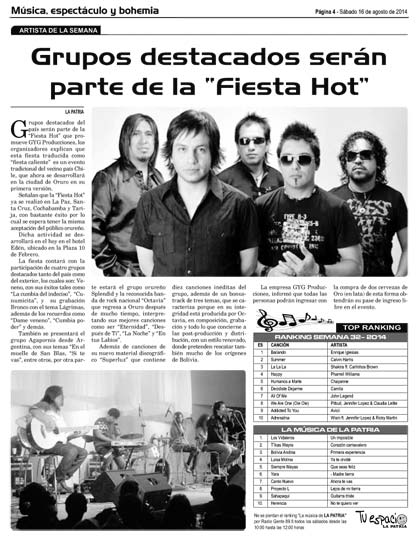 Portada Principal