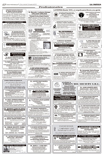 Portada Principal
