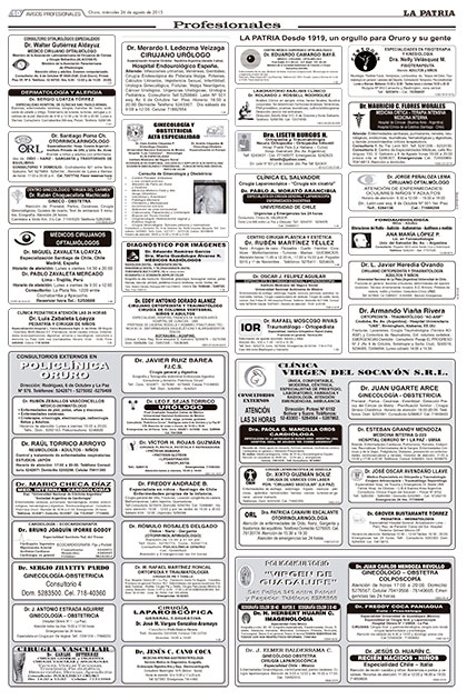 Portada Principal