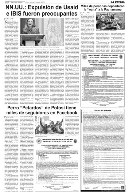 Portada Principal