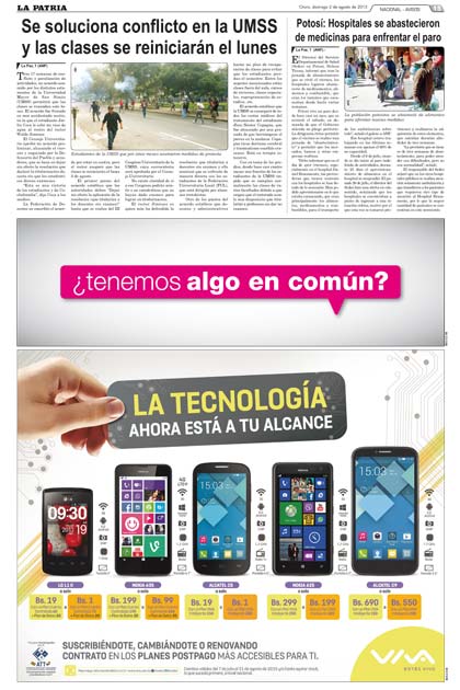 Portada Principal