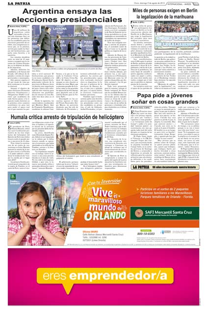 Portada Principal