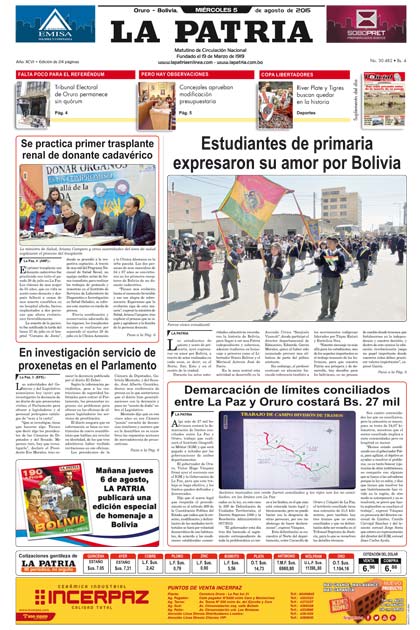 Portada Principal