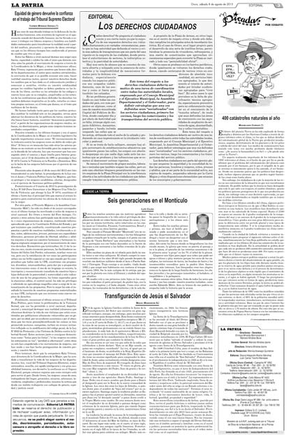 Portada Principal