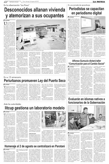 Portada Principal