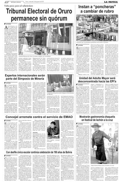 Portada Principal