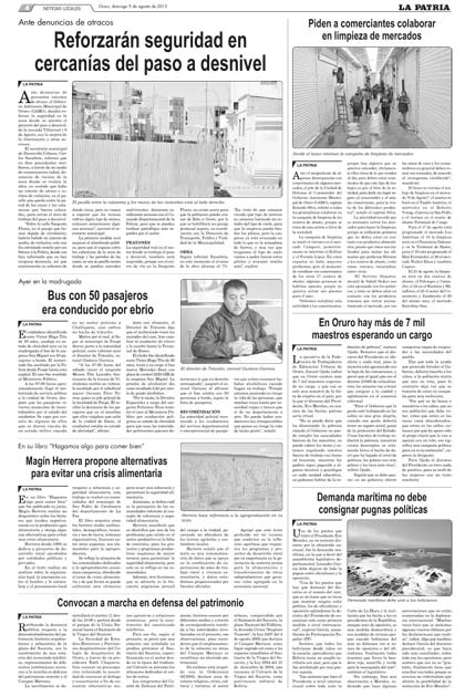 Portada Principal