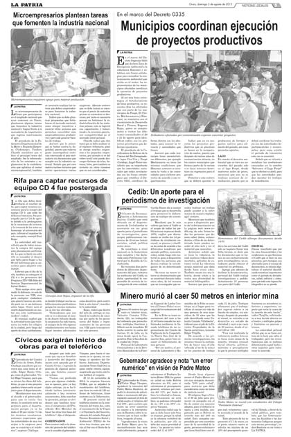 Portada Principal