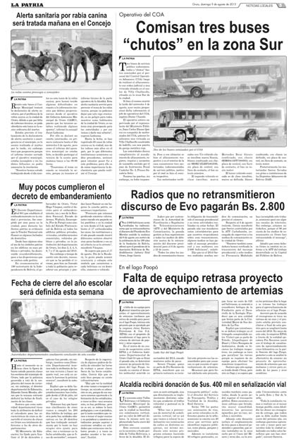 Portada Principal
