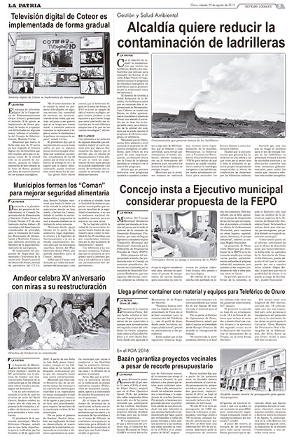 Portada Principal